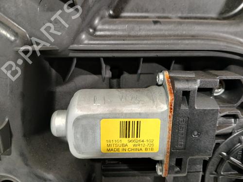 Rudehejsemekanisme venstre bagtil VOLVO S60 III (224) T5 | BP29972530C24