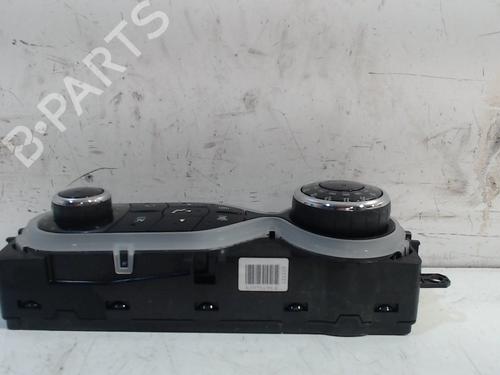 Commande Chauffage RENAULT ZOE (BFM_) ZOE | BP11937888I5 