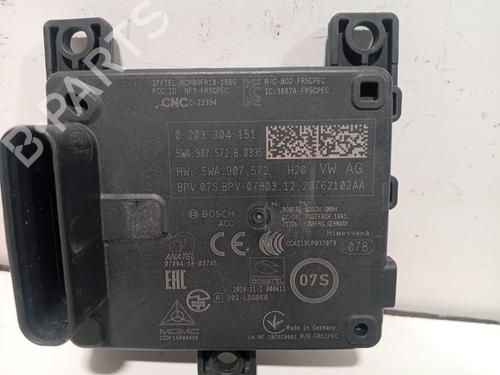 Electronic sensor VW GOLF VIII (CD1, DA1) 2.0 TSI R 4motion | BP38272983M84 - Image 3