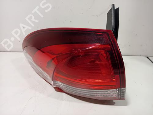 Venstre baglygte Venstre baglygte RENAULT CLIO IV Grandtour (KH_) 0.9 TCe 90 (90 hp) 36416603 36416603