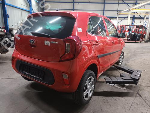Rear parcel shelf KIA PICANTO III (JA) 1.0 | BP38622645C85 - Image 8