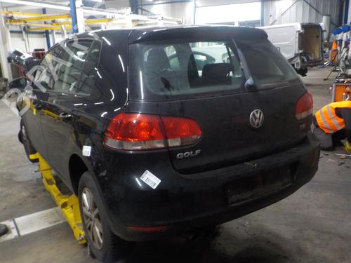 Left taillight VW GOLF VI (5K1) 1.4 TSI | BP21056832C34 