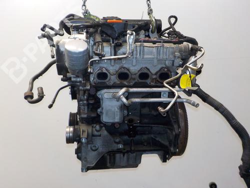 Used Engine Engine SEAT IBIZA IV (6J5, 6P1) 1.4 TSI (150 hp) 10722077 10722077