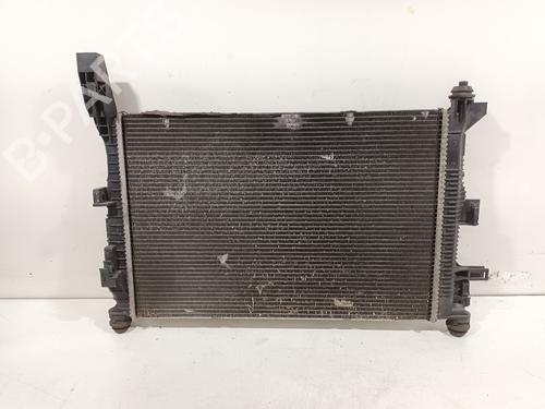 Køler FORD TRANSIT CONNECT V408 Box Body/MPV 1.6 TDCi (95 hp) 15943656