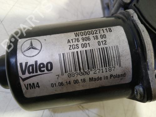 Front wiper motor MERCEDES-BENZ GLA-CLASS (X156) GLA 250 4-matic (156.946) | BP32252693M29