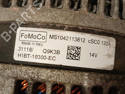Alternator FORD FIESTA VII (HJ, HF) 1.1 Ti-VCT | BP24841518M7 - Image 4