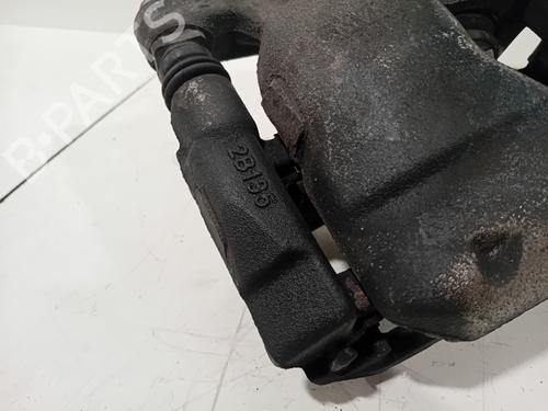 Left front brake caliper FORD TRANSIT CUSTOM V710 Van (NRN) 2.0 EcoBlue | BP39513005M105 - Image 3