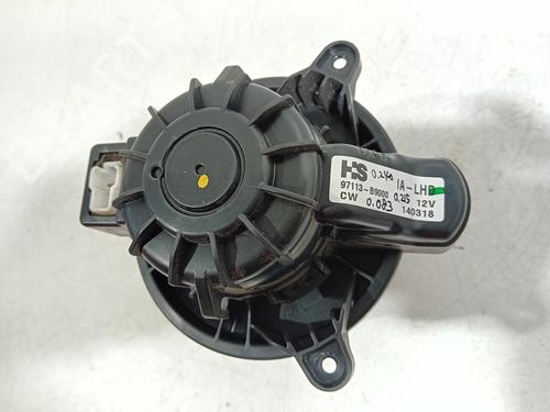 Heater blower motor HYUNDAI i10 II (BA, IA) 1.0 | BP17238331M62 