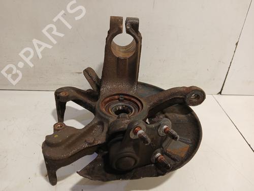 Used Right front steering knuckle VW UP! (121, 122, BL1, BL2, BL3, 123) 1.0 (60 hp) 30805696