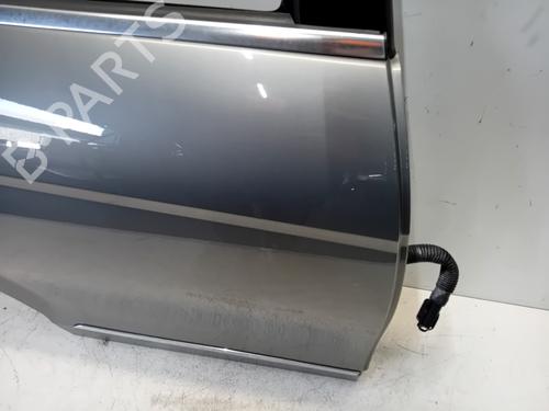 Right rear door MERCEDES-BENZ C-CLASS (W204) C 180 CGI (204.049) | BP25834825C5 