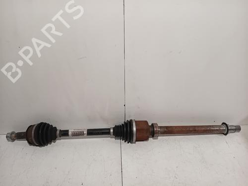 Used Right front driveshaft RENAULT KADJAR (HA_, HL_) 1.2 TCe 130 (HLMR) (130 hp) 22380973