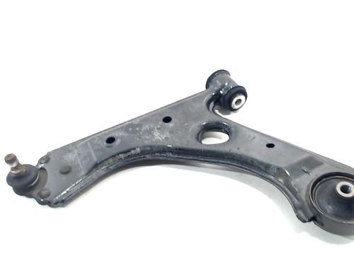 Used Left front suspension arm OPEL CORSA E (X15) 1.4 (08, 68) (90 hp) 10297300