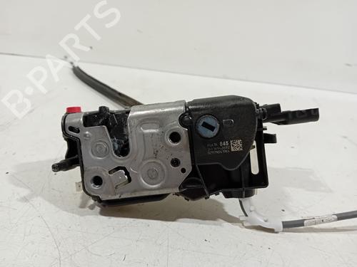 Rear left lock OPEL CROSSLAND X / CROSSLAND (P17, P2QO) 1.2 (75) | BP23182983C100 