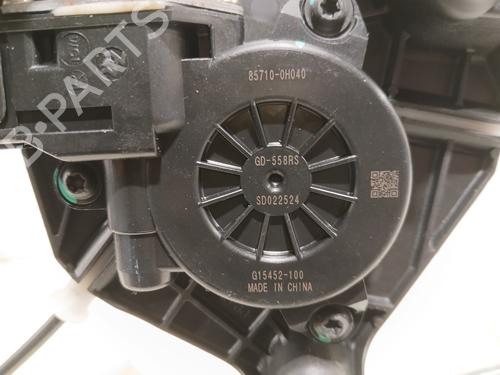 Front right window mechanism TOYOTA AYGO X (_B7_) 1.0 VVT-i (KGB70) | BP37237167C23 - Image 6