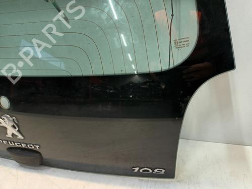 Tailgate PEUGEOT 108 1.0 VTi | BP30877631C6 