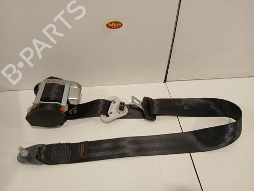 Used Front left seatbelt Front left seatbelt PEUGEOT 208 I (CA_, CC_) 1.2 VTI 82 (82 hp) 36092598 36092598
