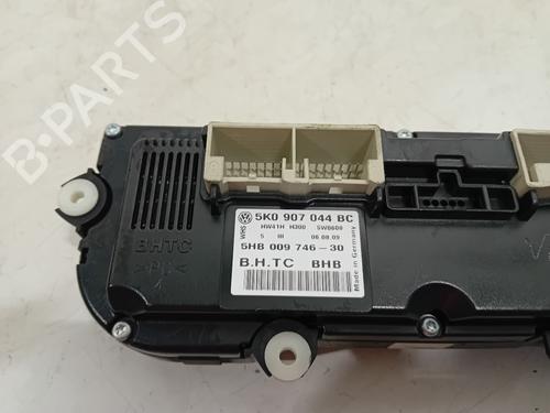 Climate control VW GOLF VI (5K1) 1.4 TSI | BP15005276I5 