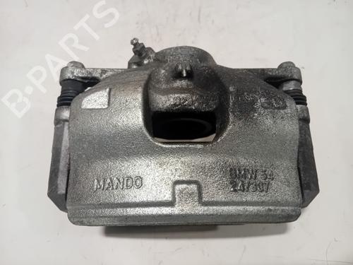 Right front brake caliper BMW 2 Active Tourer (U06) 218d | BP37072420M104 - Image 2