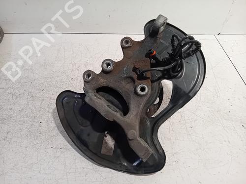 Left front steering knuckle MERCEDES-BENZ C-CLASS (W204) C 180 CGI (204.049) | BP25852449M25 