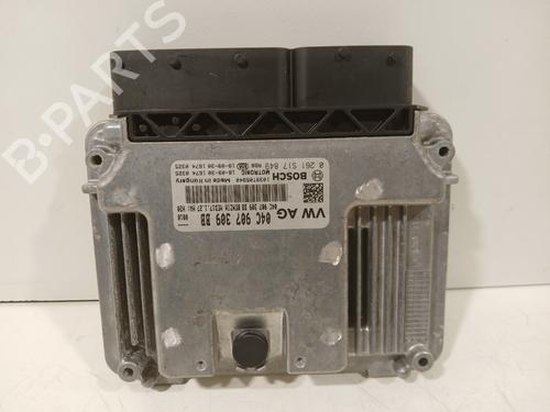 Used Engine control unit (ECU) Engine control unit (ECU) SEAT ARONA (KJ7, KJP) 1.0 TSI (116 hp) 40118084 40118084