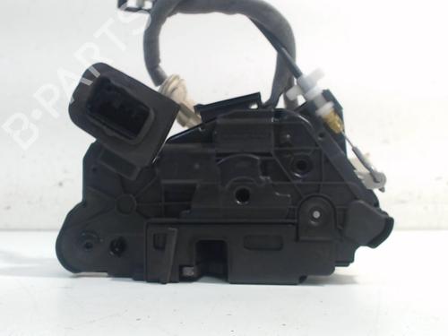 Front left lock VW GOLF VII (5G1, BQ1, BE1, BE2) 1.6 TDI | BP13205383C98 