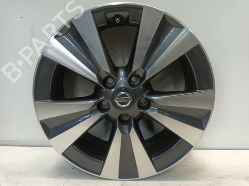 Felg Felg NISSAN PULSAR Hatchback (C13) 1.2 DIG-T (115 hp) 33935255 33935255