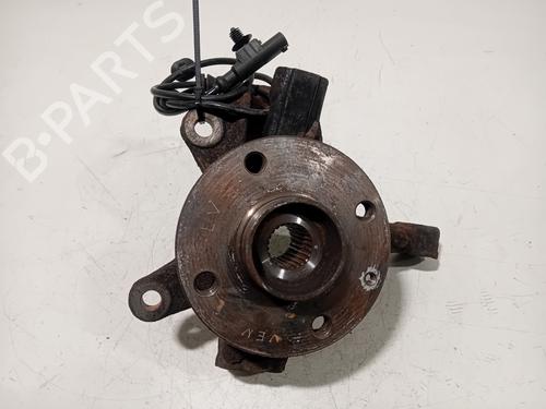 Used Left front steering knuckle Left front steering knuckle CITROËN C1 (PM_, PN_) 1.0 (68 hp) 40010597 40010597