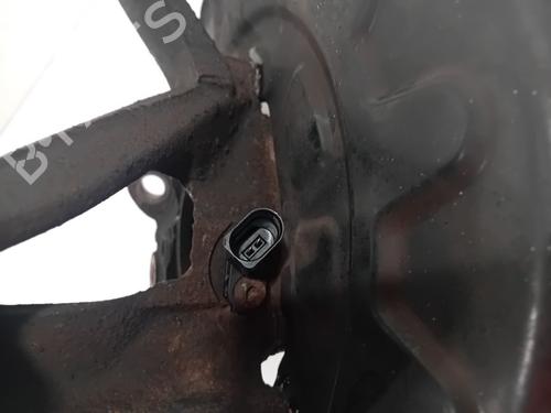 Left front steering knuckle VW GOLF VII (5G1, BQ1, BE1, BE2) 1.2 TSI | BP30709000M25