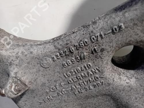 Right rear suspension arm BMW 5 Touring (F11) 535 d | BP29941111M15