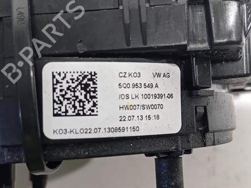Squib airbag SEAT LEON (5F1) 2.0 TDI | BP24039568C102 
