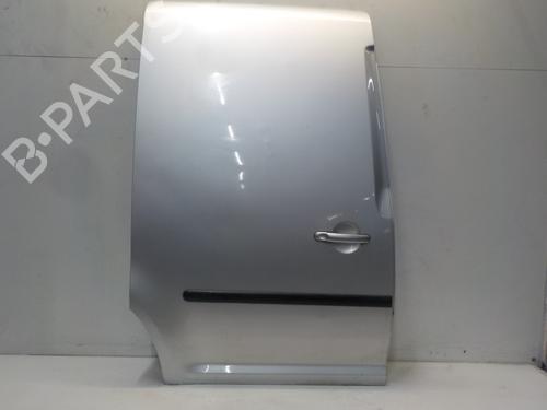 Used Right rear door VW CADDY III Box Body/MPV (2KA, 2KH, 2CA, 2CH) 1.6 TDI (102 hp) 16649456