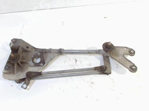 Used Front wipers mechanism NISSAN X-TRAIL I (T30) 2.2 dCi (136 hp) 8278638