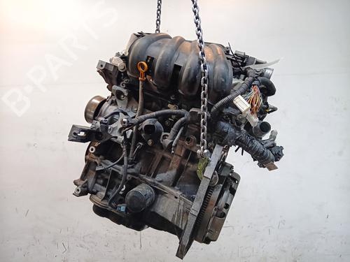 Used Engine Engine NISSAN QASHQAI I (J10, NJ10) 1.6 (114 hp) 40049470 40049470