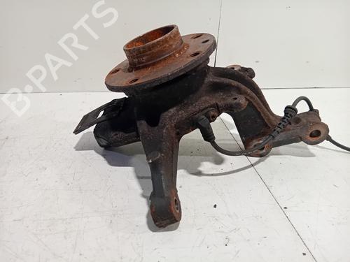 Left front steering knuckle RENAULT MEGANE III Hatchback (BZ0/1_, B3_) 1.5 dCi (BZ09, BZ0D, BZ1W, BZ29, BZ14) | BP19182881M25 