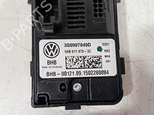 Climate control VW PASSAT B8 (3G2, CB2) 1.6 TDI | BP31949218I5