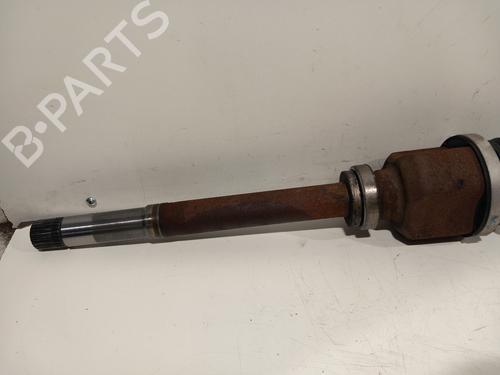 Right front driveshaft CITROËN C4 CACTUS 1.2 THP 110 | BP33760125M39 - Image 3