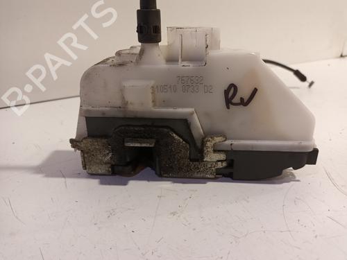 Used Front right lock Front right lock 16948932 16948932