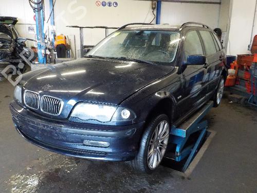 Used Parts BMW 3 Touring (E46) 318 i 796635