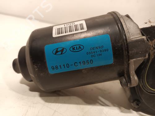 Front wiper motor KIA RIO IV (YB, SC, FB) 1.0 T-GDI 100 | BP31757386M29 - Image 4
