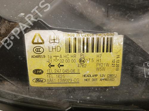 Right headlight FORD FIESTA VI (CB1, CCN) 1.6 Ti | BP37160251C29 - Image 6