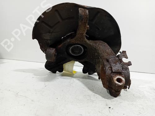 Left front steering knuckle VW FOX Hatchback (5Z1, 5Z3, 5Z4) 1.4 | BP15653457M25 