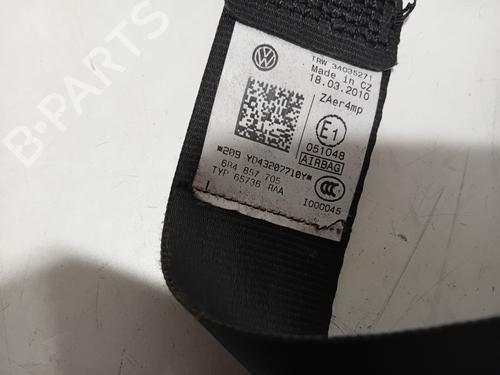 Front left seatbelt VW POLO V (6R1, 6C1) 1.2 | BP39503473I26 - Image 4