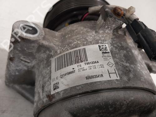 AC compressor NISSAN MICRA V (K14) 0.9 IG-T | BP33609104M34 - Image 3