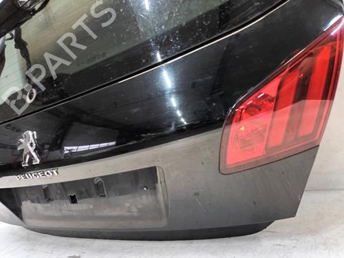 Tailgate PEUGEOT 308 II (LB_, LP_, LW_, LH_, L3_) 1.6 BlueHDi 120 | BP29275448C6