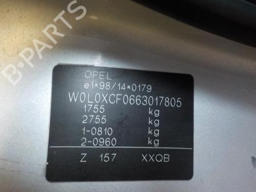 Front wiper motor OPEL COMBO Tour 1.4 | BP7848073M29 