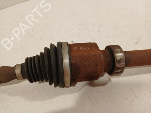 Right front driveshaft RENAULT SCÉNIC IV (J9_) 1.2 TCe 130 | BP29038840M39