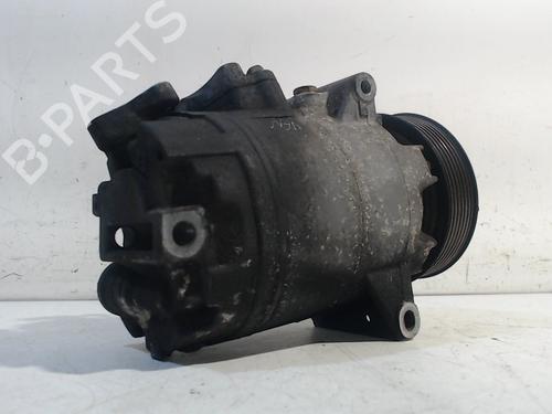 AC compressor NISSAN QASHQAI / QASHQAI +2 I (J10, NJ10, JJ10E) 2.0 dCi | BP12533683M34 