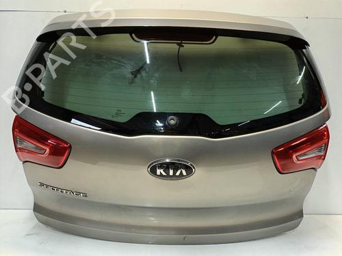 Used Tailgate Tailgate KIA SPORTAGE III (SL) 2.0 CVVT (163 hp) 33609090 33609090