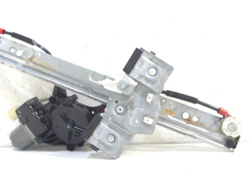 Front right window mechanism FORD FIESTA VI (CB1, CCN) 1.6 TDCi | BP9525627C23 