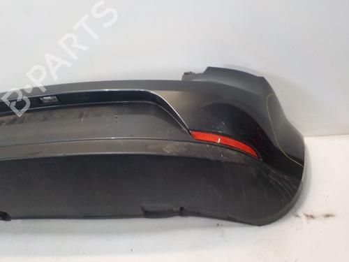 Rear bumper SEAT IBIZA IV (6J5, 6P1) 1.2 TDI | BP16748743C8